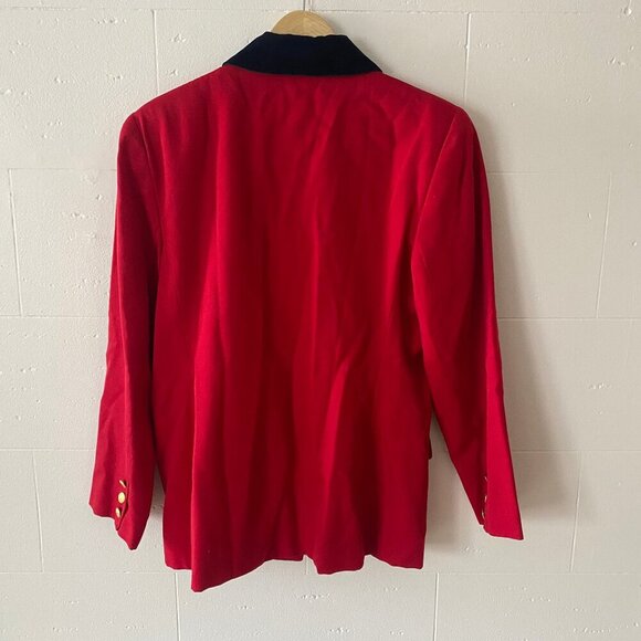 Vintage Nygard Wool Blazer - Picture 6 of 8